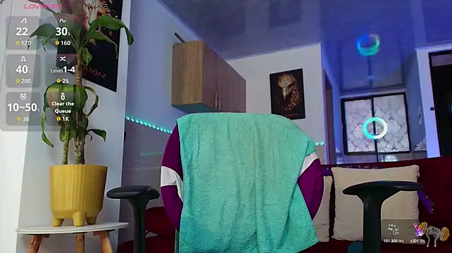 Dwayne_Brown webcam