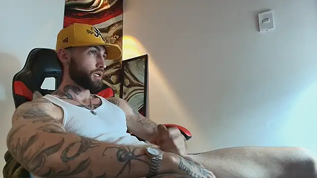 Luke_davis01 webcam