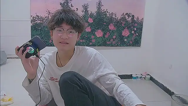 KK-cuteboy webcam