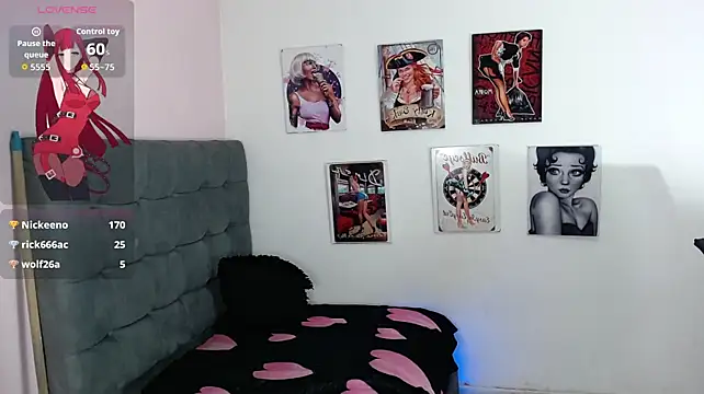 atenea_xx18 webcam