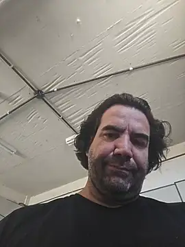 MysterBearMG webcam