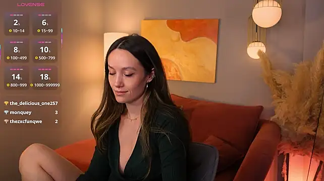 AgnesGoddess webcam