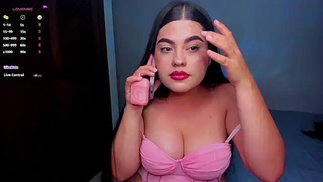 LaurenthFoxy webcam