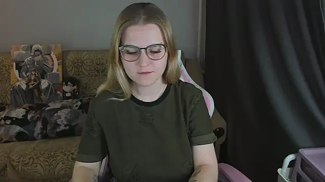 MissBrightShine webcam