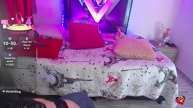 VivienneNoir webcam