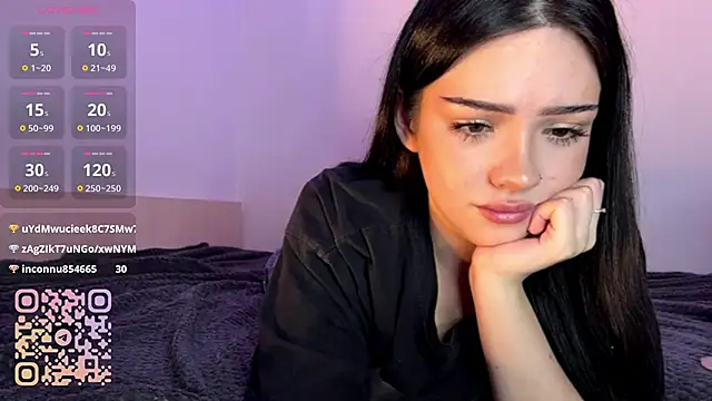 BeckyKetru webcam