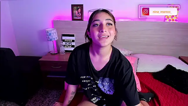 Nina-Mars webcam
