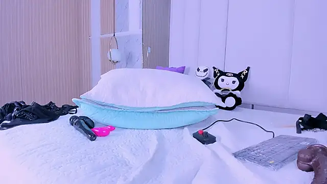 VesperVelvet webcam