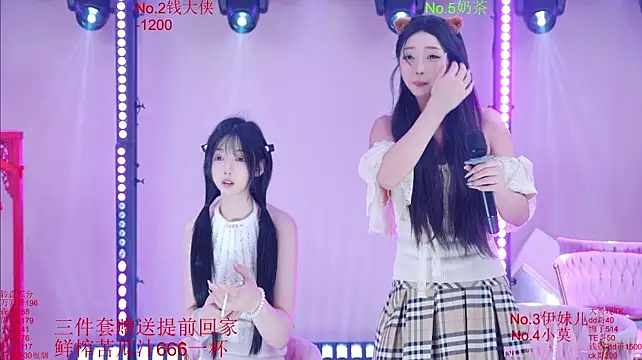 Luckybaby-001 live webcam