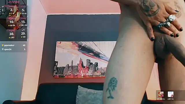 Maximoking26 webcam