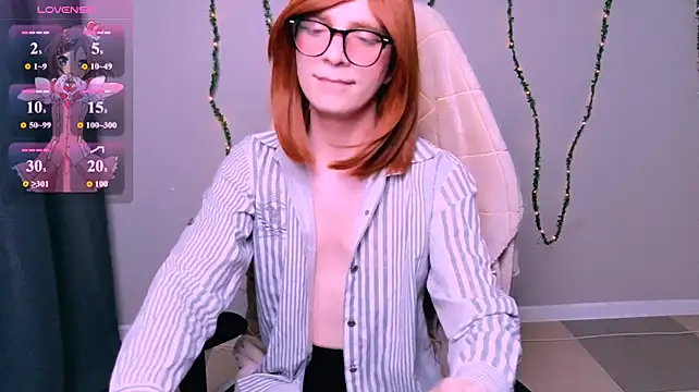 FoxyPuff webcam