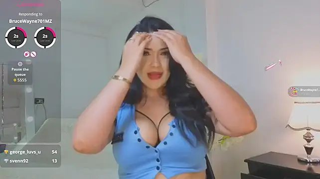 InnaVolkova webcam