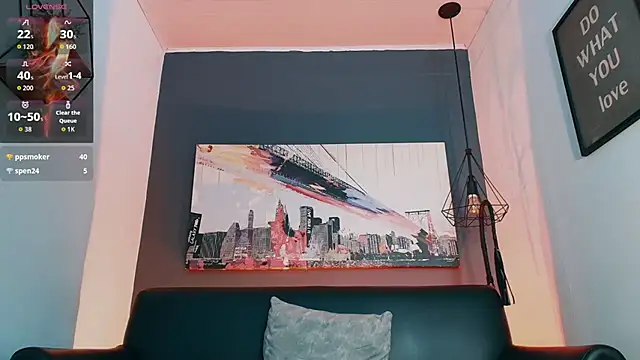 Maximoking26 webcam