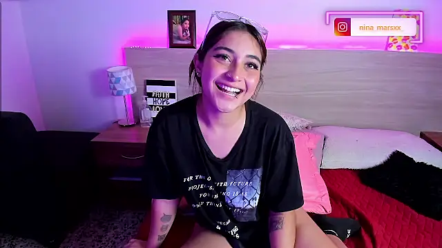 Nina-Mars webcam