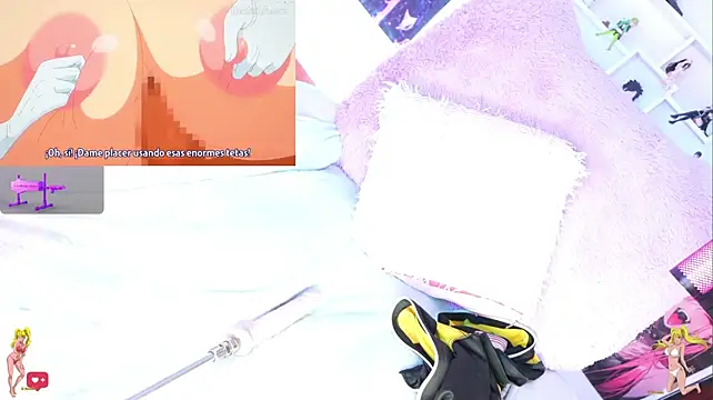 Kira-- webcam