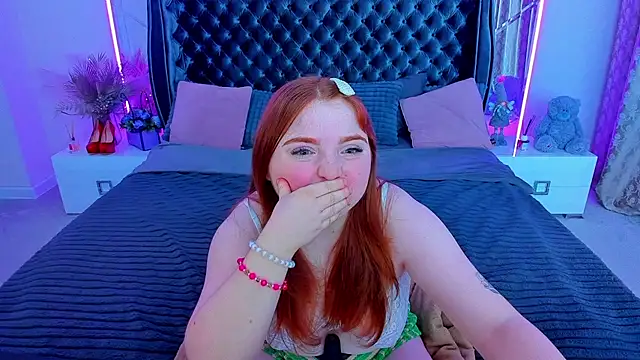 KattyRose8 webcam