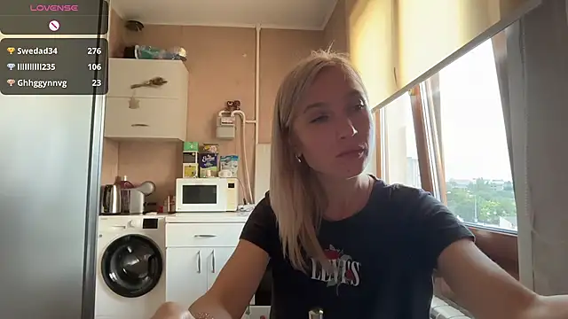 AngelJeni webcam