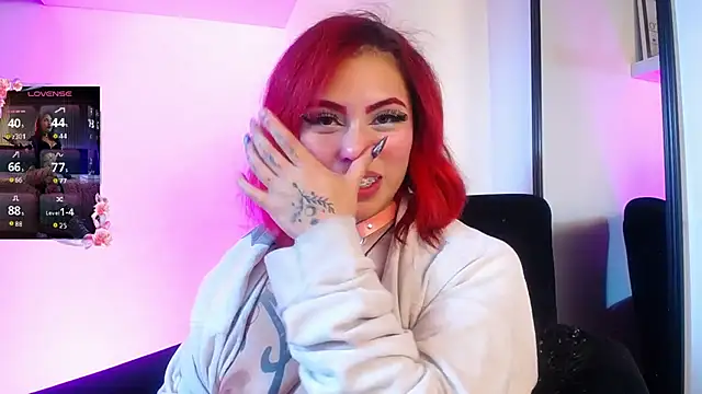 Raven_Blue_ webcam