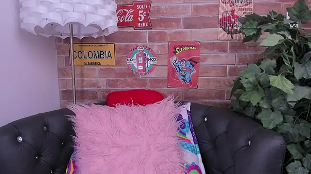 foxy_hannah webcam