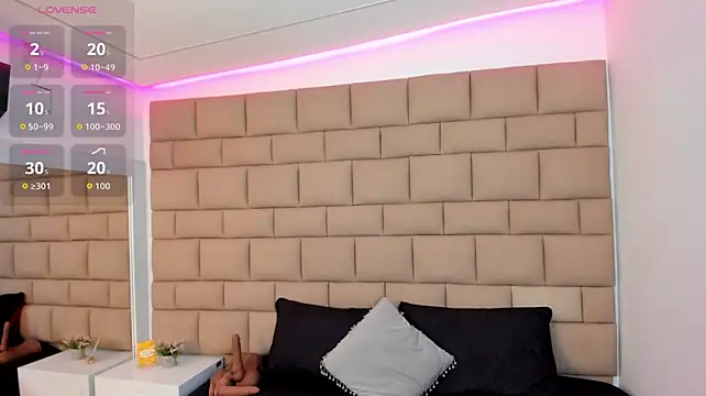 TifannyRosen webcam