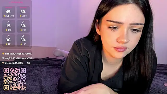 BeckyKetru webcam