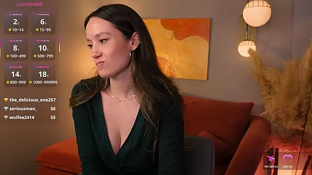 AgnesGoddess webcam