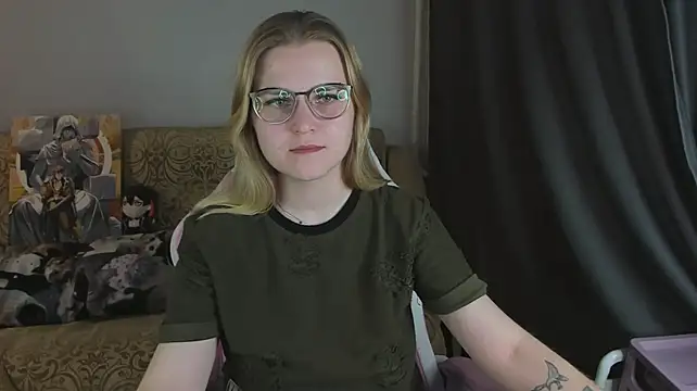 MissBrightShine webcam