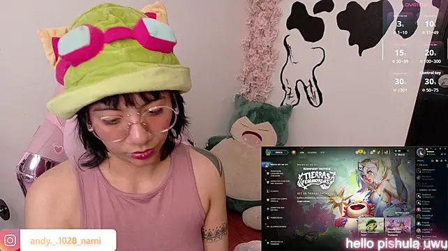 Nami_usagi live cam on StripChat