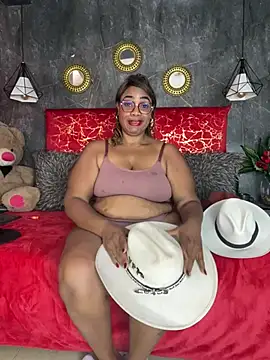 AranzalatinBlaks1 webcam
