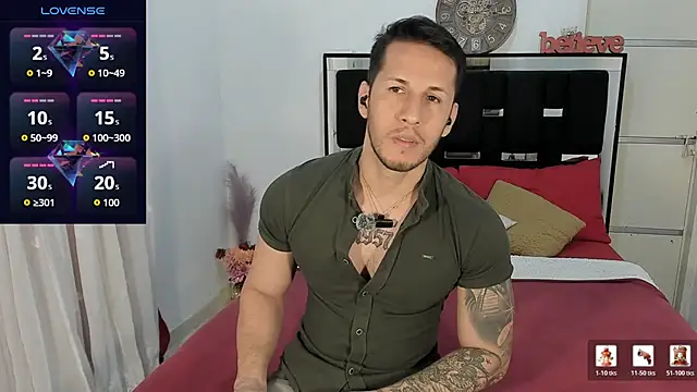 George_Diesell webcam