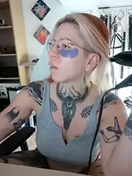 divine_eve webcam