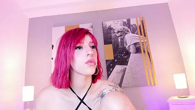 AlannaViera webcam