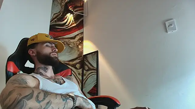Luke_davis01 webcam