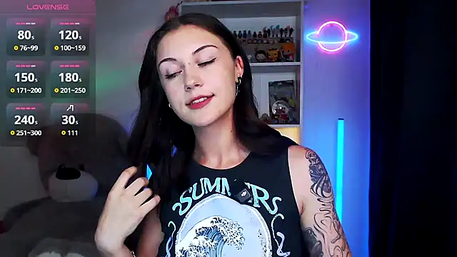 BlackAngelok webcam