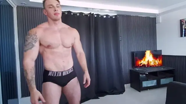 YourHotGreg webcam