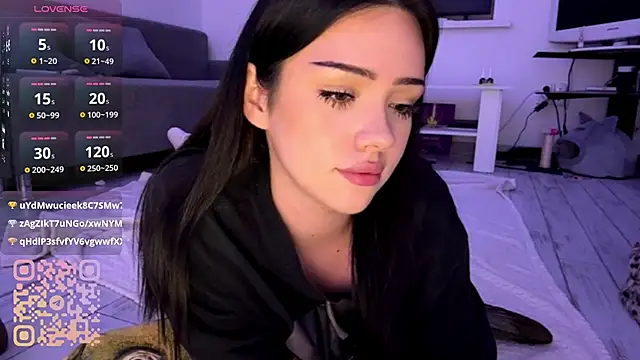 BeckyKetru webcam