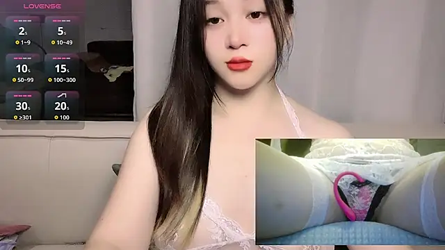 woaiqinqin webcam