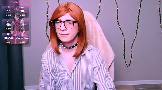 FoxyPuff webcam