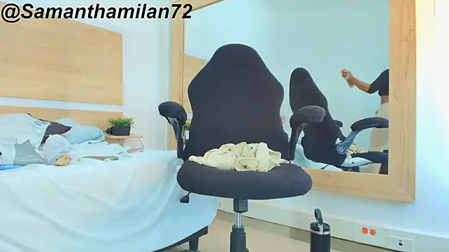 SamanthaMilann webcam