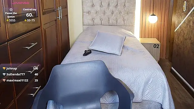 RachellPark live cam on StripChat
