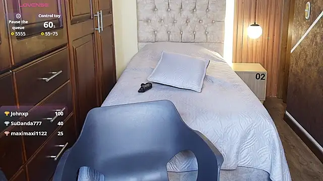 RachellPark live cam on StripChat