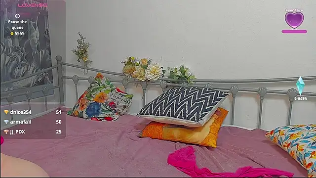 LizzyJordansxox webcam