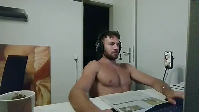 alpha-hunk webcam