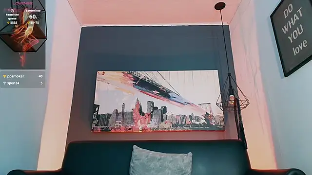 Maximoking26 webcam
