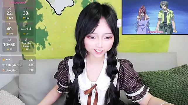 zhen_zhen webcam