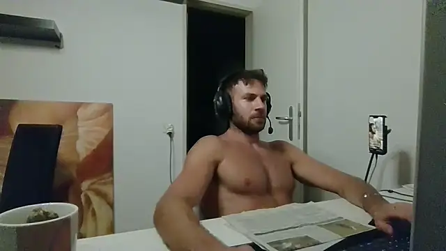 alpha-hunk webcam
