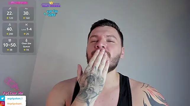 Angelgraham_1 webcam