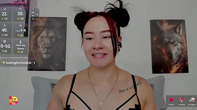 AngelMartinss live cam on StripChat