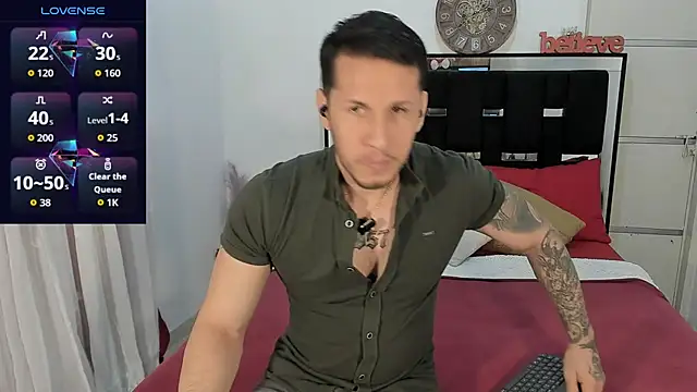 George_Diesell webcam
