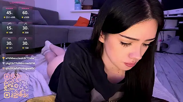 BeckyKetru webcam